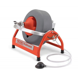 Прочистная машина Ridgid K-3800 с C-45