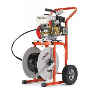 Гидродинамическая машина Ridgid KJ-2200