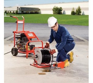 Гидродинамическая машина Ridgid KJ-3100