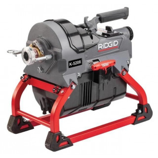 Прочистная машина Ridgid K-5208 c C-10