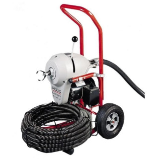 Прочистная машина Ridgid K-1500A SE