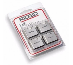 Резьбонарезные гребенки Ridgid для резьбонарезных клуппов