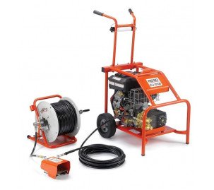 Гидродинамическая машина Ridgid KJ-3100