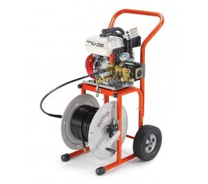 Гидродинамическая машина Ridgid KJ-2200 Гидродинамическая машина Ridgid KJ-2200