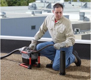 Прочистная машина Ridgid K-60SP Прочистная машина Ridgid K-60SP
