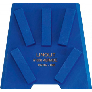 Франкфурт фрезеровальный Linolit ABRADE #000