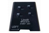 Франкфурт фрезеровальный Linolit КОГОТЬ #PCD4x¼