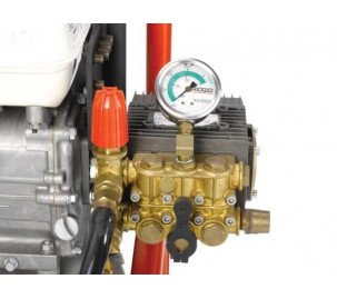 Гидродинамическая машина Ridgid KJ-2200 / 33