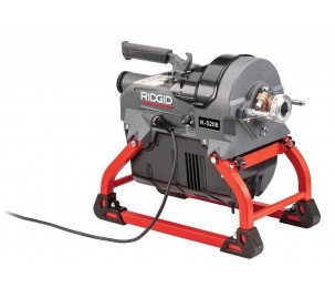 Прочистная машина Ridgid K-5208 c C-11 Прочистная машина Ridgid K-5208 c C-11