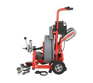 Прочистная машина Ridgid K-7500 с T-468