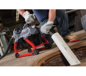 Прочистная машина Ridgid K-5208 c C-11 Прочистная машина Ridgid K-5208 c C-11