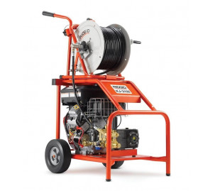 Гидродинамическая машина Ridgid KJ-3100