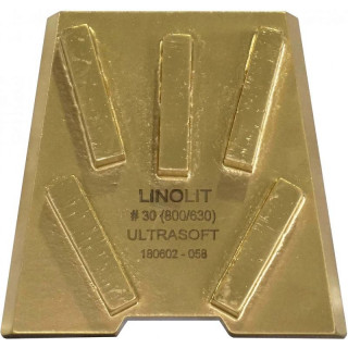 Франкфурт фрезеровальный Linolit US5 #60/80