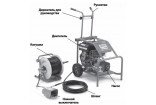 Гидродинамическая машина Ridgid KJ-3100