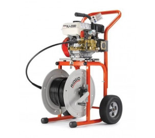 Гидродинамическая машина Ridgid KJ-2200 / 33