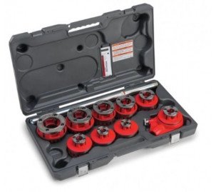 Ручной резьбонарезной клупп Ridgid 12-R NPT ⅛-2" Ручной резьбонарезной клупп Ridgid 12-R NPT ⅛-2"