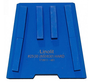 Франкфурт фрезеровальный Linolit H6 #25/30