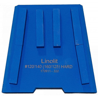Франкфурт фрезеровальный Linolit H6 #120/140