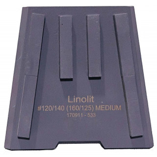 Франкфурт фрезеровальный Linolit M6 #120/140