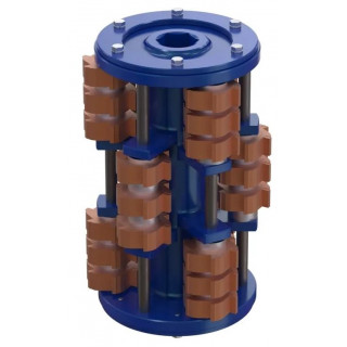 Фрезеровальный барабан LATOKHO DCC 250-6