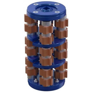 Фрезеровальный барабан LATOKHO DCC 200-4