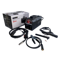 Сварочный полуавтомат Zitrek ZWS-180, MIG/MAG без газа, 180А 051-4685