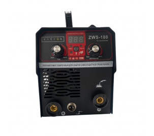Сварочный полуавтомат Zitrek ZWS-180, MIG/MAG без газа, 180А 051-4685