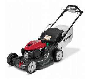 Газонокосилка бензиновая Honda HRX 537 VKE