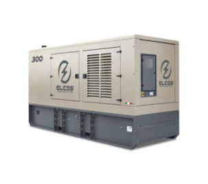 Дизельный генератор ELCOS SS 275-400 кВА - GE.AI.332/305.SS+011