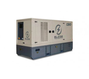 Дизельный генератор ELCOS SS 130-250 кВА - GE.DW.170/150.SS+011