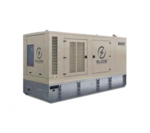 Дизельный генератор ELCOS SS 450-700 кВА - GE.DW.580/520.SS+011