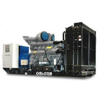 Дизельный генератор ELCOS BF 1250-3000 кВА - GE.PK.2265/2060.BF+011