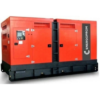 Дизельный генератор Energoprom ESD 625/400 L в кожухе (ТAL-A0473-F+AREP)