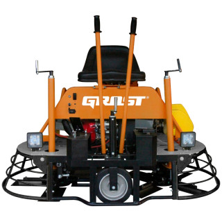 Затирочная машина бензиновая GROST ZMD-750C