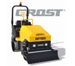 Виброкаток GROST VR3100D