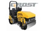 Виброкаток GROST VR3100K