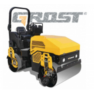 Виброкаток GROST VR1800HK