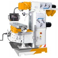 Фрезерный станок по металлу VISPROM FVV-200 Фрезерный станок по металлу VISPROM FVV-200