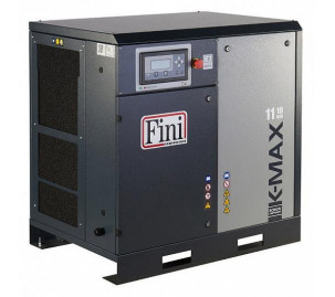Винтовой компрессор без ресивера с осушителем, с частотником FINI K-MAX 1108 ES VS Винтовой компрессор без ресивера с осушителем, с частотником FINI K-MAX 1108 ES VS