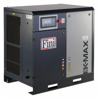 Винтовой компрессор без ресивера с осушителем, с частотником FINI K-MAX 1510 ES VS
