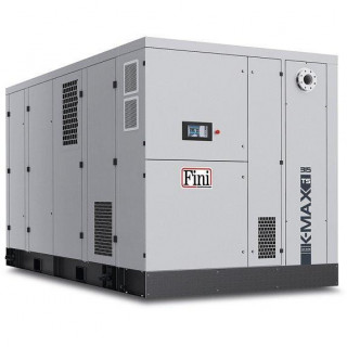Винтовой компрессор двухступенчатый с частотником FINI K-MAX TS 315-08 VS