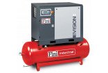 Винтовой компрессор на ресивере с осушителем FINI VISION 813-500F-ES