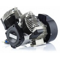 Безмасляная компрессорная головка с электродвигателем FINI VKM 320-3