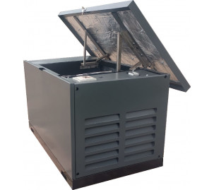 Газовый генератор Genese Standard 14000T Neva