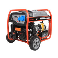 Бензиновый генератор Mitsui Power ZM 7500 EA