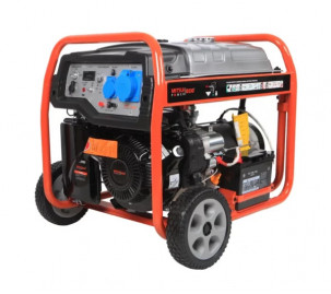 Бензиновый генератор Mitsui Power ZM 7500 EA