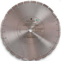 SS0101 Диск алмазный по бетону Segment Classic 400х12х25,4мм MKSS