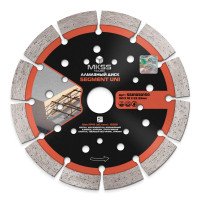 SS0103 Диск алмазный по арм. бетону Segment UNI 150х10х22,23мм MKSS