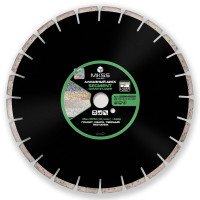 SS0104 Диск алмазный по граниту Segment Granite Laser 350х10х25,4мм MKSS SS0104 Диск алмазный по граниту Segment Granite Laser 350х10х25,4мм MKSS