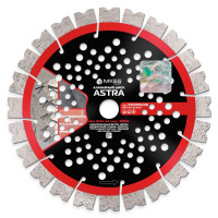 SS0305 Диск алмазный по арм. бетону Astra 230х17x2,8х22,23мм MKSS SS0305 Диск алмазный по арм. бетону Astra 230х17x2,8х22,23мм MKSS